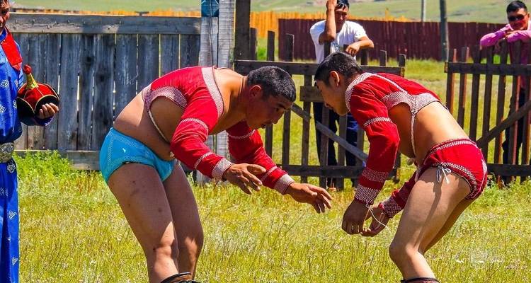 Gobi Experience - Chamaeleon 9