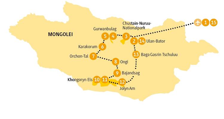 Gobi Experience - Chamaeleon 1