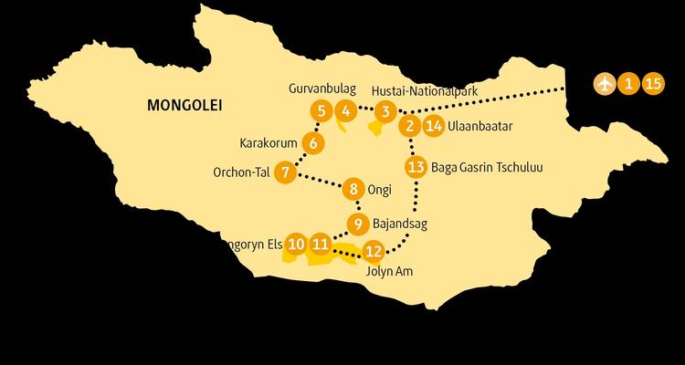 Gobi Experience - Chamaeleon 2