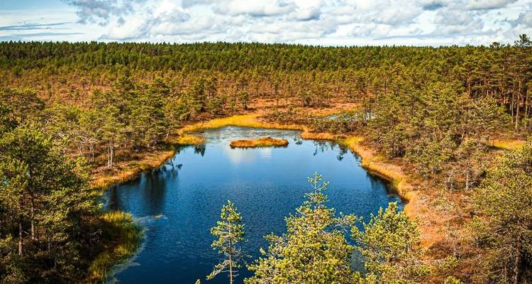 Países Bálticos - Viaje de aventura de 10 días - Chamaeleon 1