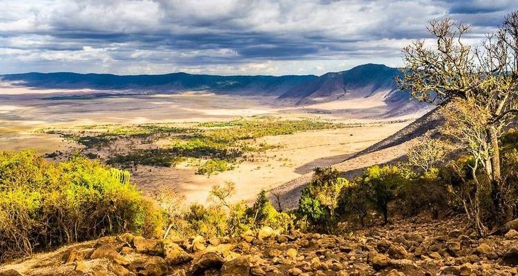 Ngorongoro - Voyage d'aventure de 14 jours - Chamaeleon 10