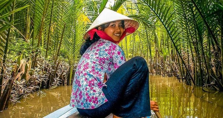 Halong - 15 días de aventura - Chamaeleon 4