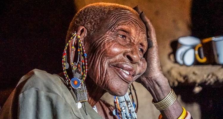 Usambara - Viaje de aventura de 16 días - Chamaeleon 7