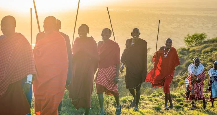 Usambara - Viaje de aventura de 16 días - Chamaeleon 6