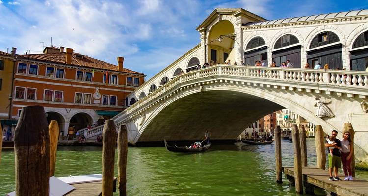 Innsbruck-Venecia: Del Tejado Dorado al mar 10 días (10 días) - ASI Reisen 3