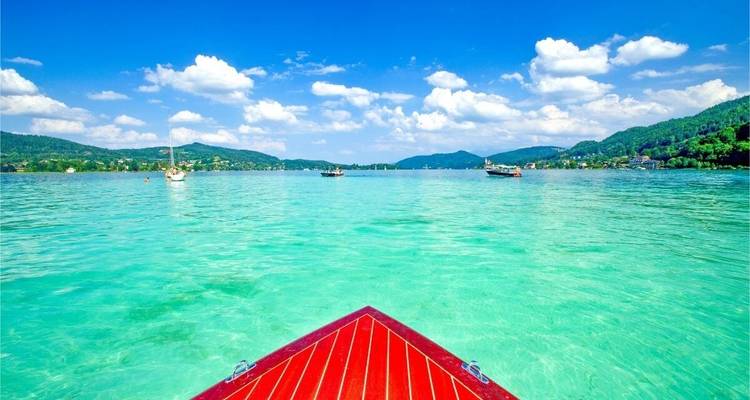 Carinthian Lakes - The Austrian Riviera 8 Days 8 Days - ASI Reisen 1