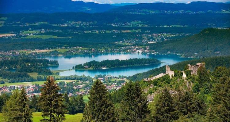 Carinthian Lakes - The Austrian Riviera 8 Days 8 Days - ASI Reisen 7