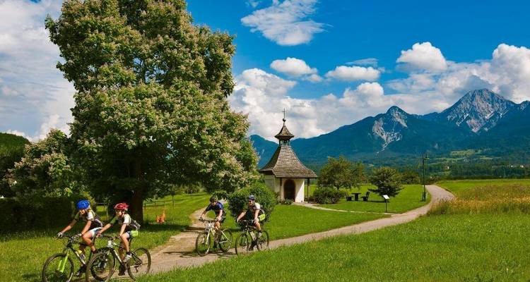 Carinthian Lakes - The Austrian Riviera 8 Days 8 Days - ASI Reisen 10