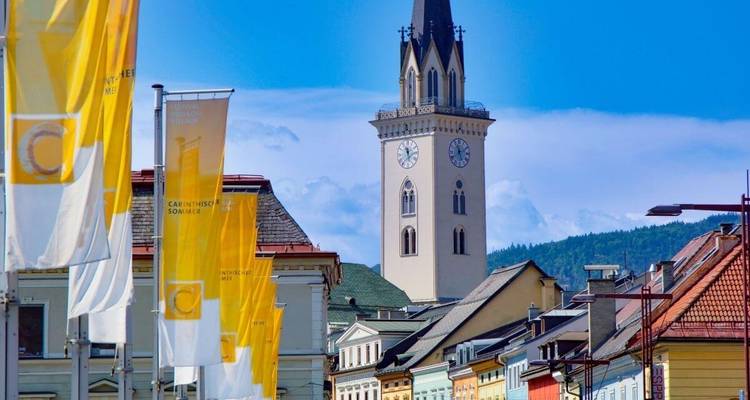 Carinthian Lakes - The Austrian Riviera 8 Days 8 Days - ASI Reisen 2