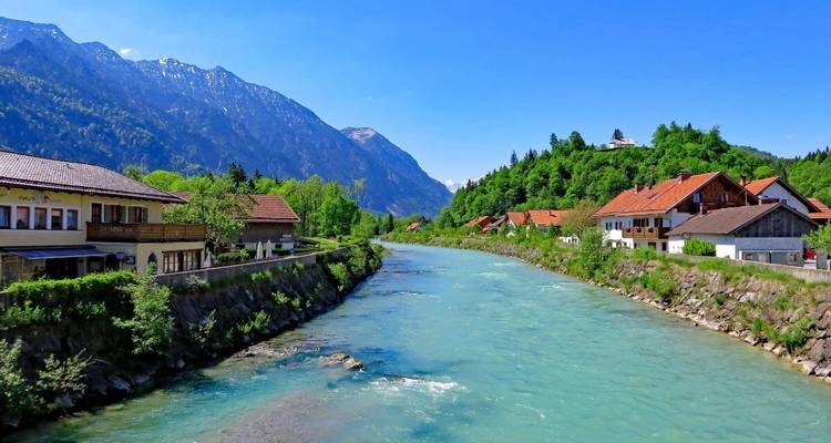 Excursión a los lagos de Múnich - Libertad blanca y azul (5 días) - ASI Reisen 3