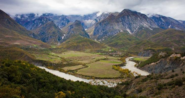 Trekking in South Albania - ASI Reisen 2