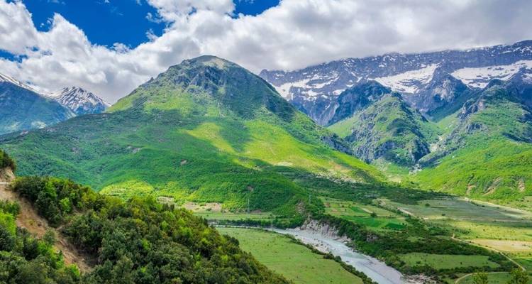 Trekking in South Albania - ASI Reisen 5