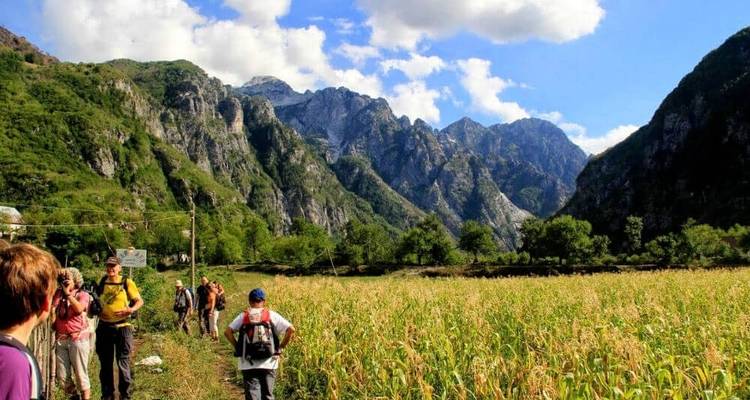 Albanie individuelle - Trekking dans le nord (8 jours) - ASI Reisen 1