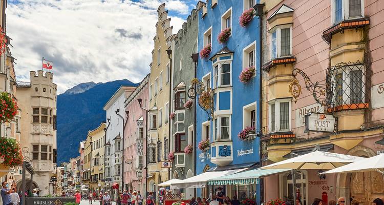 Innsbruck-Verona: Del Tejado de Oro a Romeo y Julieta (8 días) - ASI Reisen 8