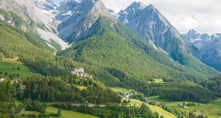 Inn-Radweg From St.Moritz Maloja Pass to Rosenheim 9 days - ASI Reisen 7