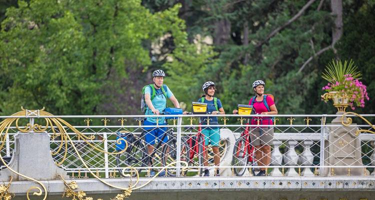 Piste cyclable de l'Adige : Innsbruck - Bolzano (8 jours) - ASI Reisen 10