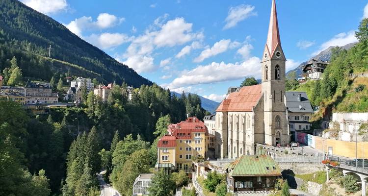 Alpe-Adria Cycle Route II Villach - Trieste (7 days) - ASI Reisen 2