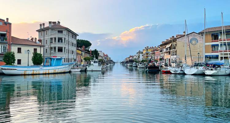 Alpe-Adria Cycle Route II Villach - Trieste (7 days) - ASI Reisen 3