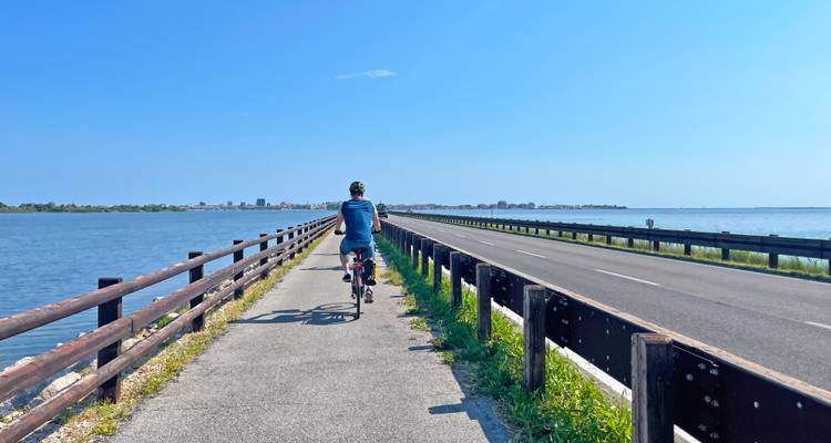 Alpe-Adria Cycle Route II Villach - Trieste (7 days) - ASI Reisen 8