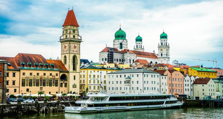 Tauern Cycle Trail Sporty: Krimml to Passau (6 days) - ASI Reisen 2