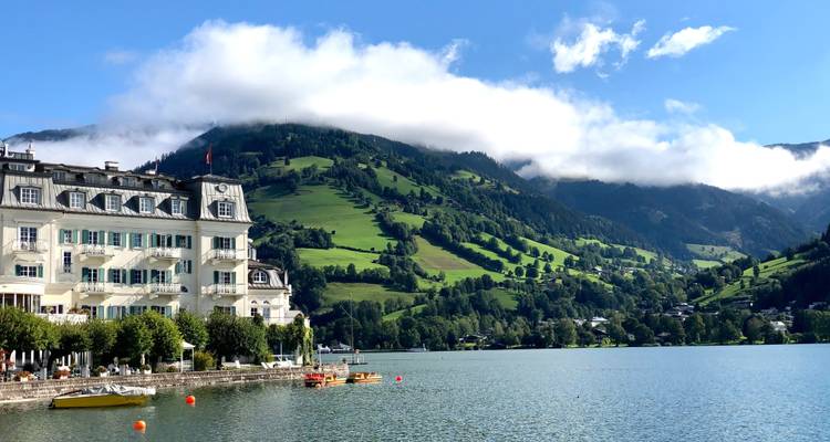 Tauern Cycle Trail Sporty: Krimml to Passau (6 days) - ASI Reisen 3