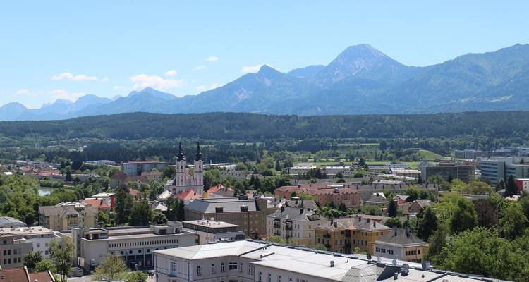Alpe-Adria Cycle Route II Villach-Grado (6 days) - ASI Reisen 6