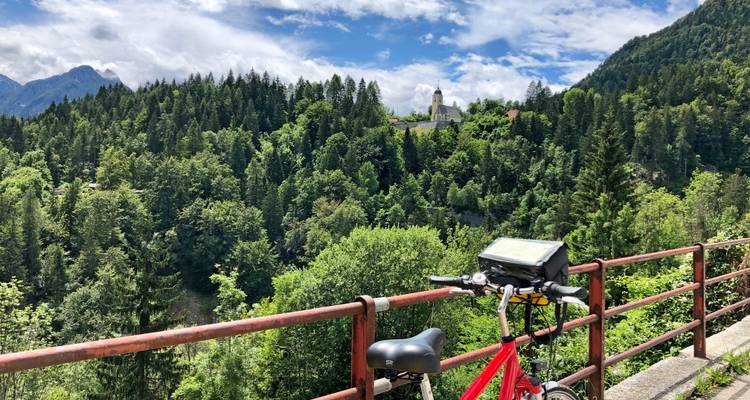Alpe-Adria Cycle Route II Villach-Grado (6 days) - ASI Reisen 2