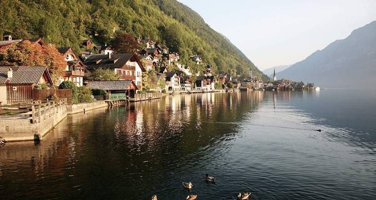 Pleasure hiking in the Salzkammergut with charm - (8 days) - ASI Reisen 8