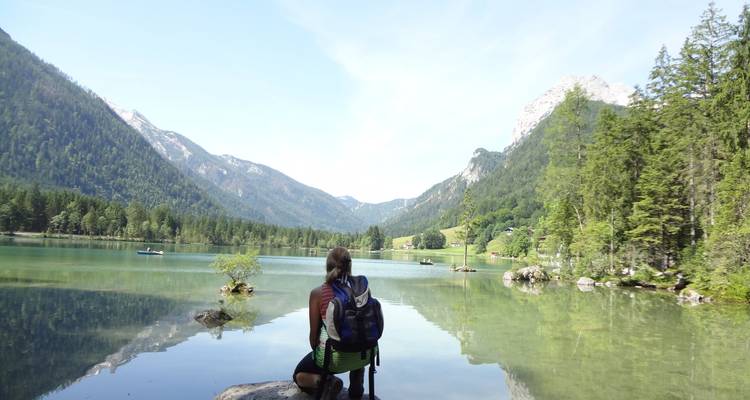 Del Königssee al Millstättersee - Travesía alpina 8 días (8 días) - ASI Reisen 1