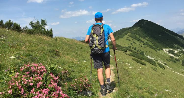 Höhenwege, Seen & Dachsteingletscher - Randonnée panoramique dans le Salzkammergut (8 jours) - ASI Reisen 5