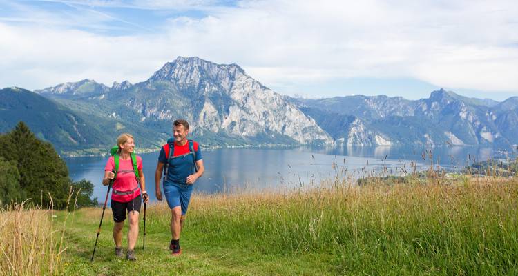 Höhenwege, Seen & Dachsteingletscher - Randonnée panoramique dans le Salzkammergut (8 jours) - ASI Reisen 3