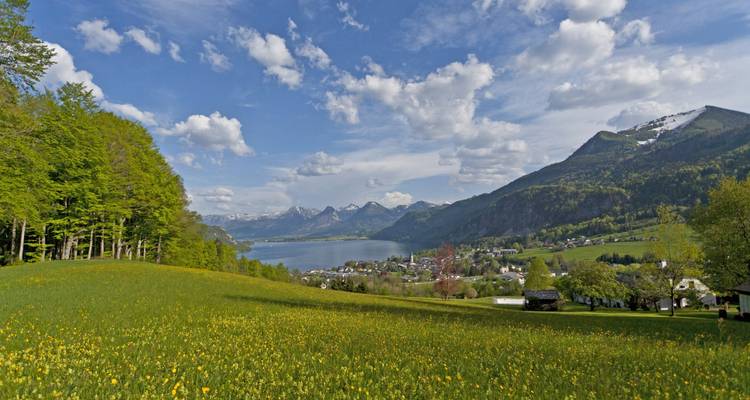 Höhenwege, Seen & Dachsteingletscher - Randonnée panoramique dans le Salzkammergut (8 jours) - ASI Reisen 4