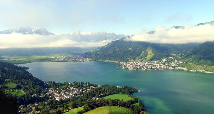 Tauern Cycle Path: Cycling Classic from Krimml to Passau (8 days) - ASI Reisen 2