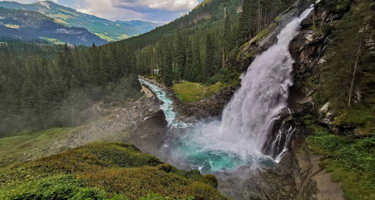 Tauern Cycle Path: Cycling Classic from Krimml to Passau (8 days) - ASI Reisen 3