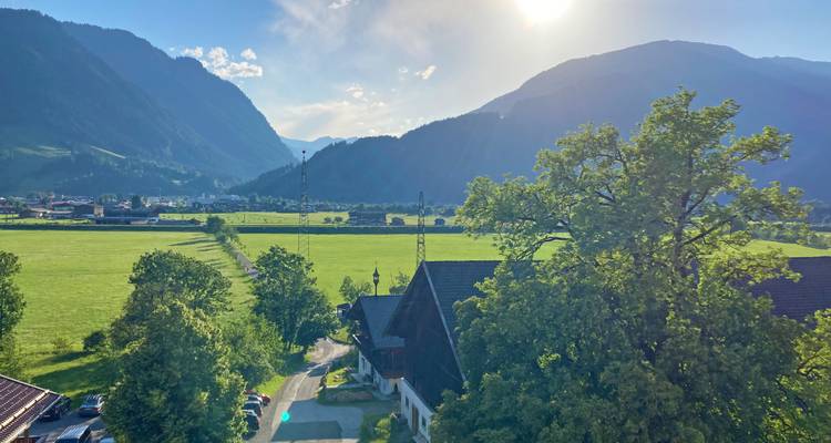 Panoramic Hiking in The Pinzgau - Hike From Kammer Castle 7 Days - ASI Reisen 7