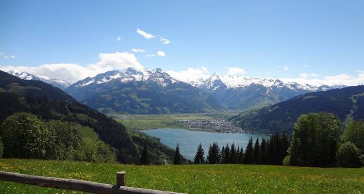 Panoramic Hiking in The Pinzgau - Hike From Kammer Castle 7 Days - ASI Reisen 5