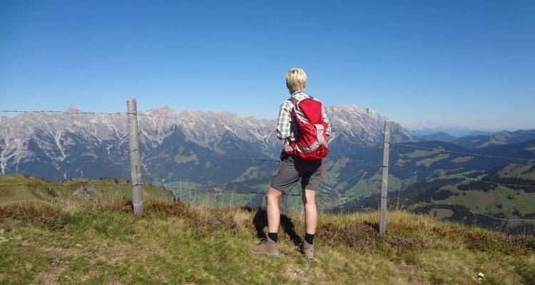 Panoramic Hiking in The Pinzgau - Hike From Kammer Castle 7 Days - ASI Reisen 6