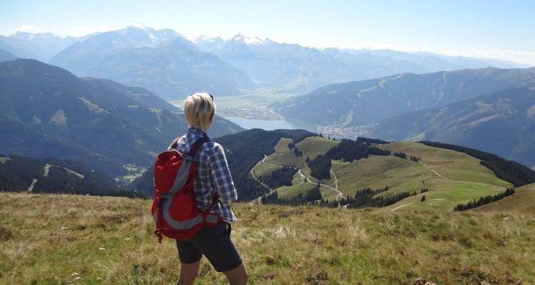 Panoramic Hiking in The Pinzgau - Hike From Kammer Castle 7 Days - ASI Reisen 3