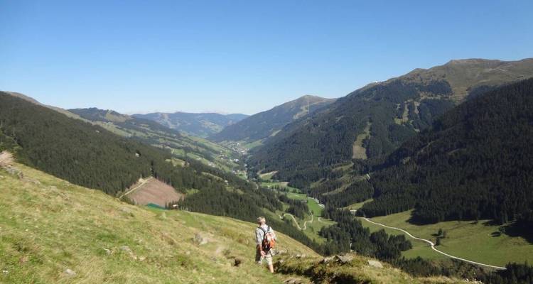 Panoramic Hiking in The Pinzgau - Hike From Kammer Castle 7 Days - ASI Reisen 1