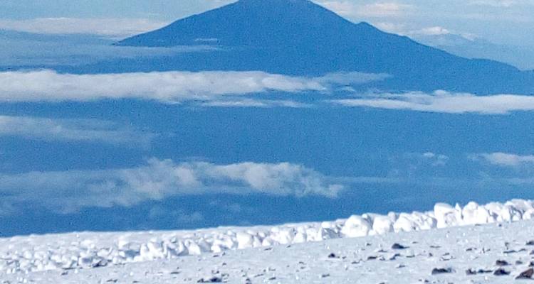 Route du Lemosho - Randonnée au Kilimandjaro en 7 jours - Africa Natural Tours 4