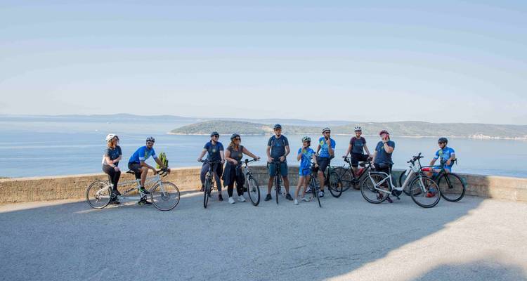 Bike tour Split - 365activecroatia 2