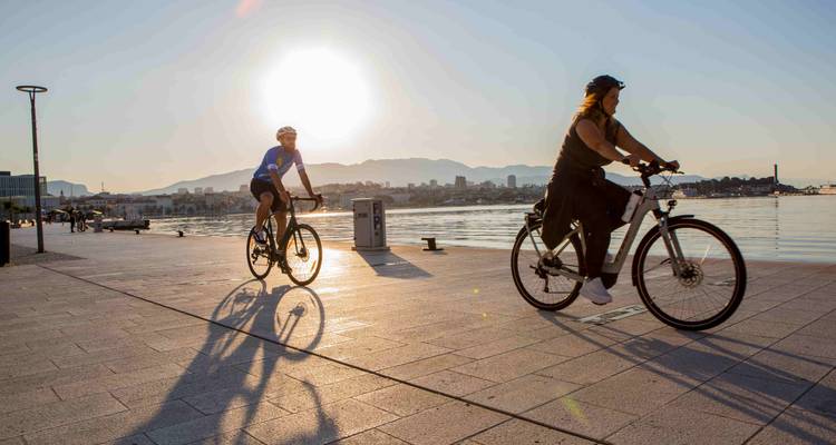 Bike tour Split - 365activecroatia 3