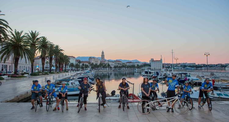 Bike tour Split - 365activecroatia 4