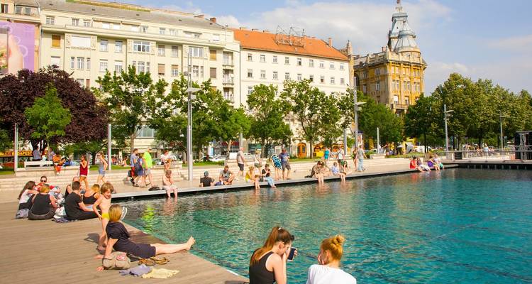 Semi-Private Tour; Gems of the Balkans & Central Europe from Split to Vienna - Choose Balkans 3