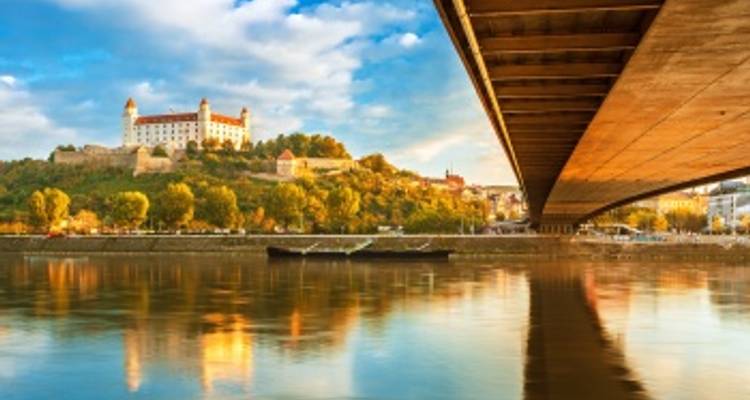 Capitales a lo largo del Danubio - CroisiEurope River Cruises 1