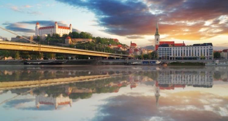 Capitales a lo largo del Danubio - CroisiEurope River Cruises 6