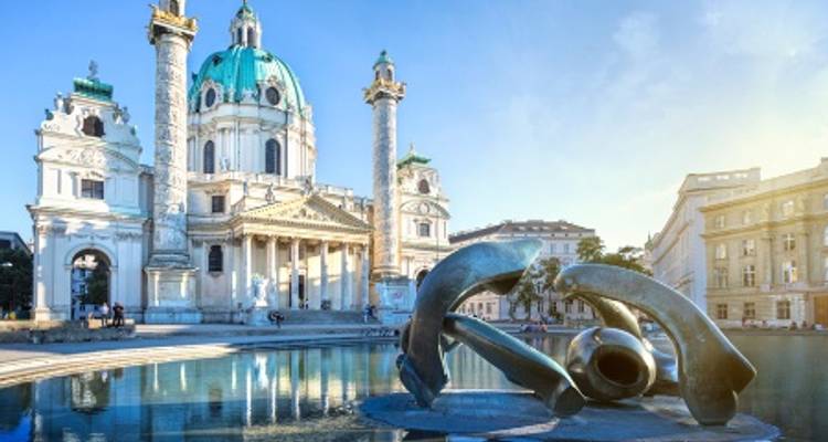 Capitales a lo largo del Danubio - CroisiEurope River Cruises 7