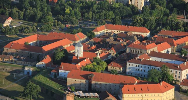 Along the Danube, the Balkan peninsula and Budapest (port-to-port cruise) - CroisiEurope River Cruises 1