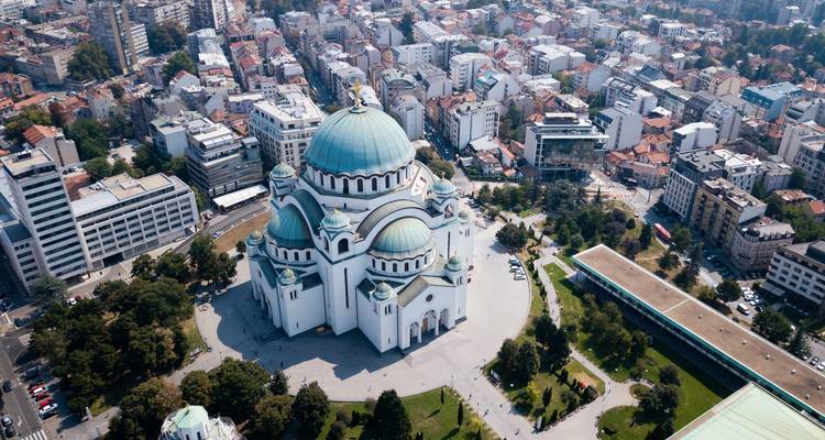 Along the Danube, the Balkan peninsula and Budapest (port-to-port cruise) - CroisiEurope River Cruises 2