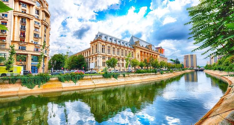 Along the Danube, the Balkan peninsula and Budapest (port-to-port cruise) - CroisiEurope River Cruises 7